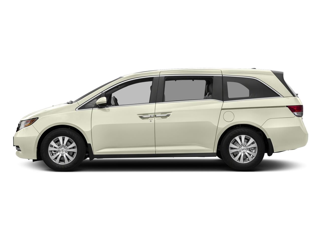 2017 Honda Odyssey Vehicle Photo in PEMBROKE PINES, FL 33024-6534