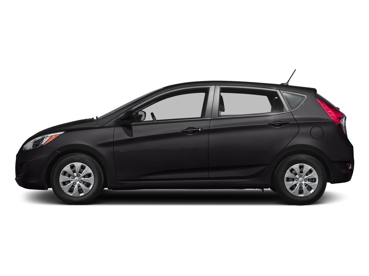 2017 Hyundai ACCENT Vehicle Photo in Las Vegas, NV 89149