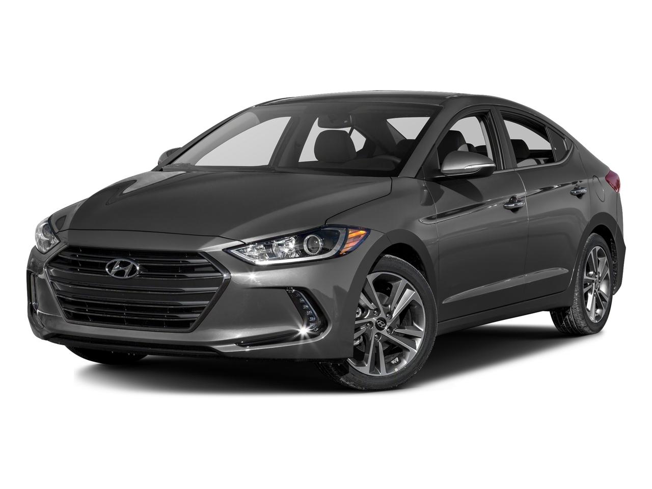 2017 Hyundai Elantra Vehicle Photo in APPLETON, WI 54914-8833