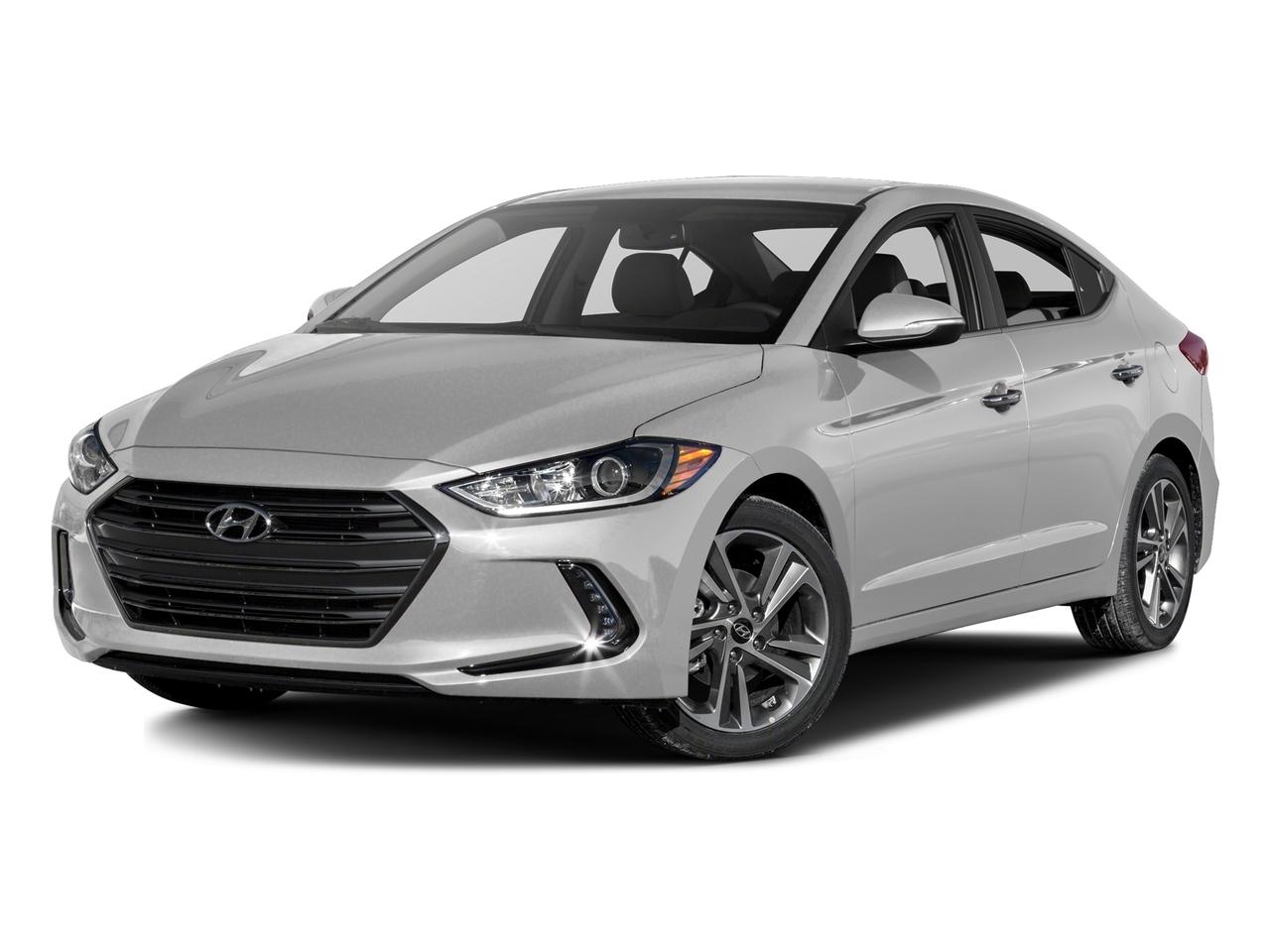 2017 Hyundai ELANTRA Vehicle Photo in San Antonio, TX 78209