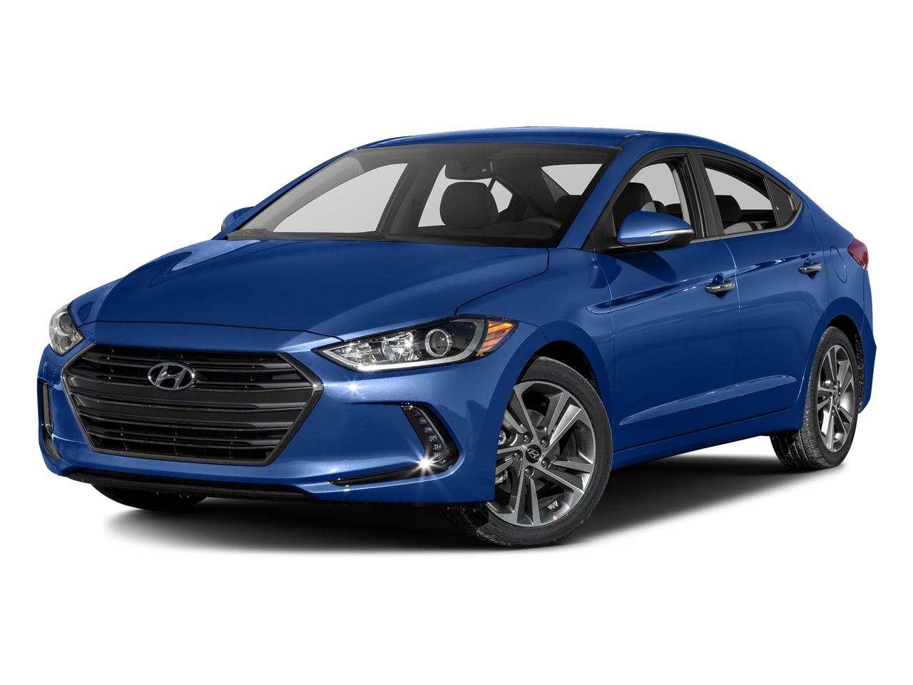 2017 Hyundai ELANTRA Vehicle Photo in Las Vegas, NV 89149