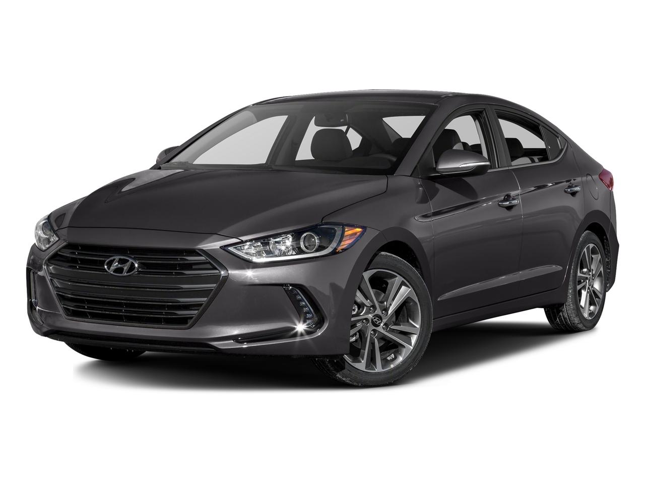 2017 Hyundai ELANTRA Vehicle Photo in Winter Park, FL 32792