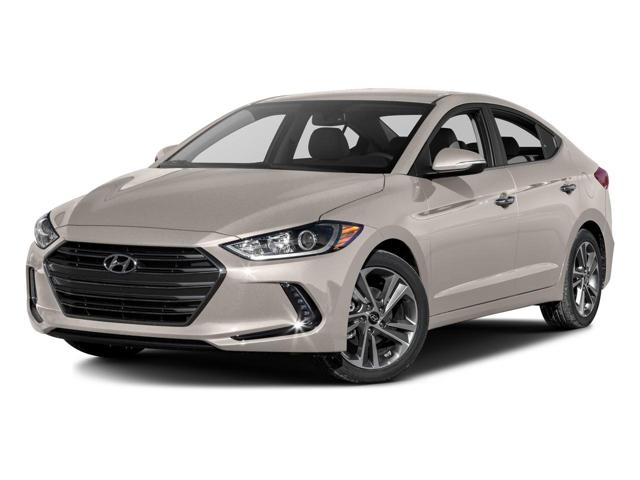 Used 2017 Hyundai Elantra Limited with VIN 5NPD84LFXHH069813 for sale in Cocoa, FL