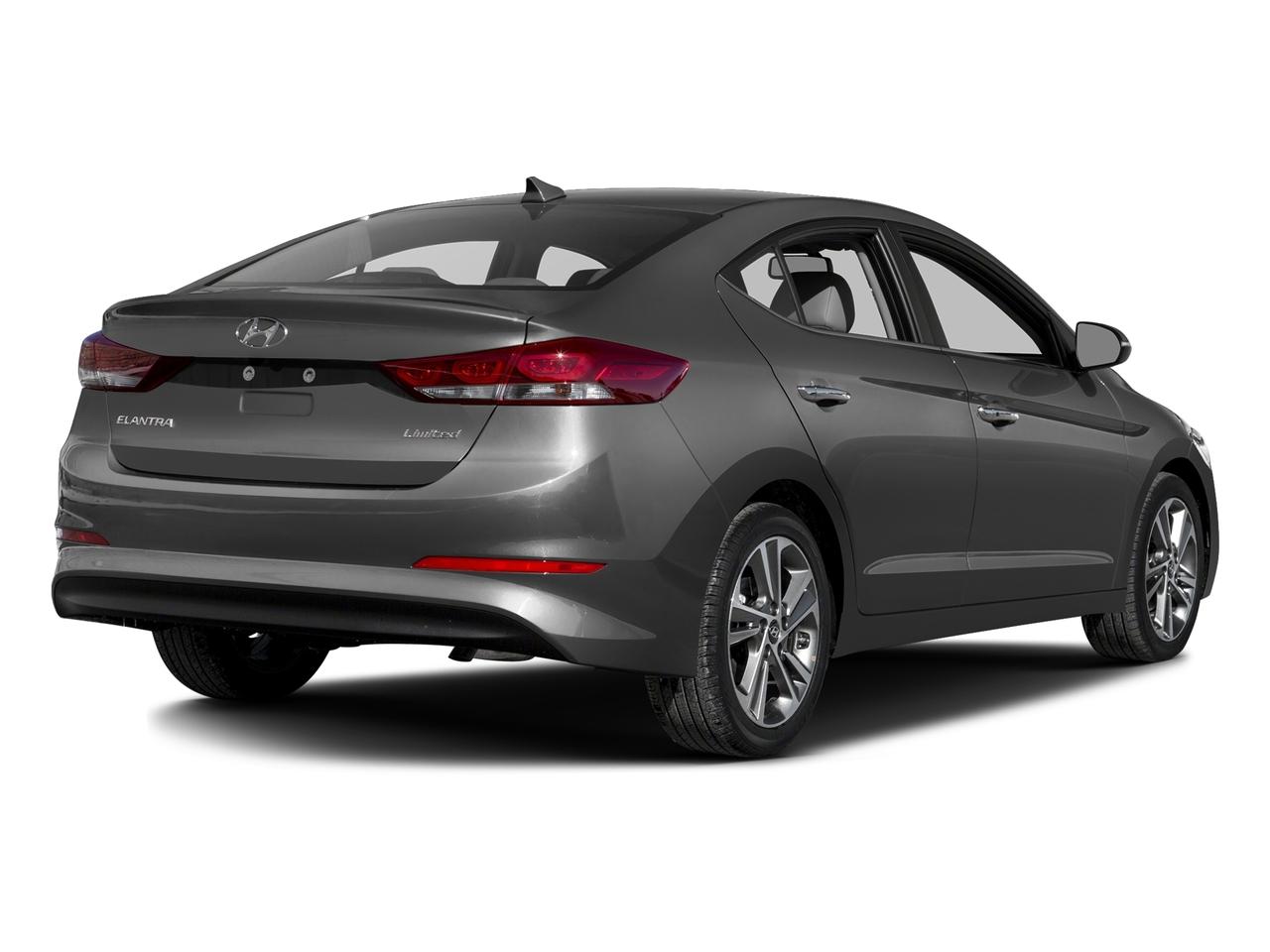 2017 Hyundai Elantra Vehicle Photo in APPLETON, WI 54914-8833