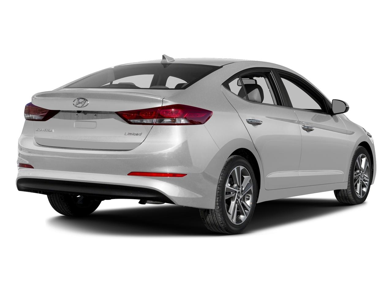 2017 Hyundai ELANTRA Vehicle Photo in Cedar Rapids, IA 52402