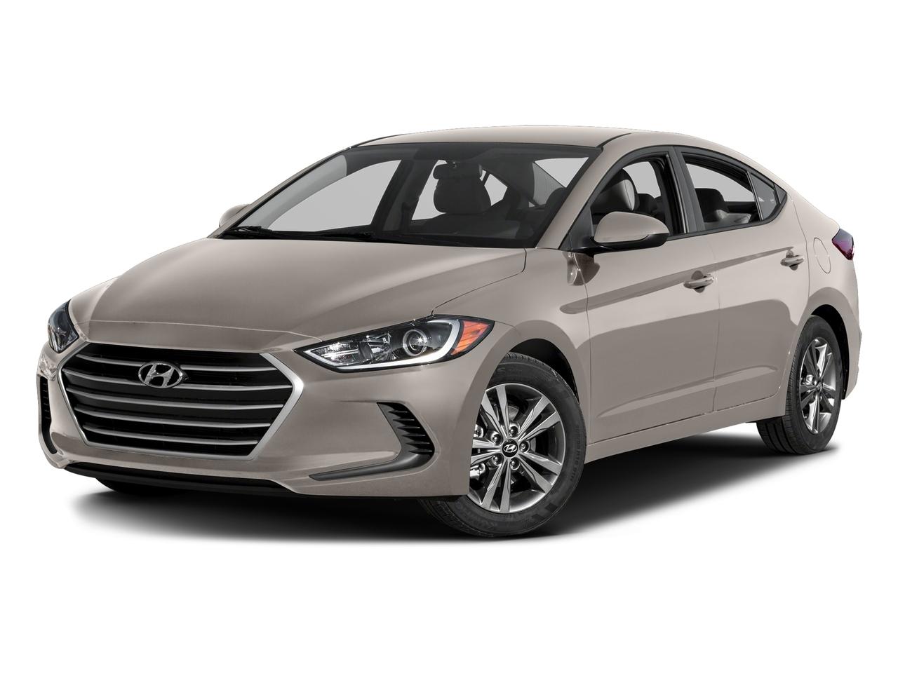 2017 Hyundai Elantra Vehicle Photo in MEDINA, OH 44256-9631