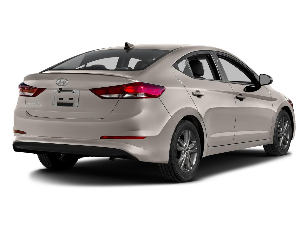 2017 Hyundai Elantra Vehicle Photo in MEDINA, OH 44256-9631