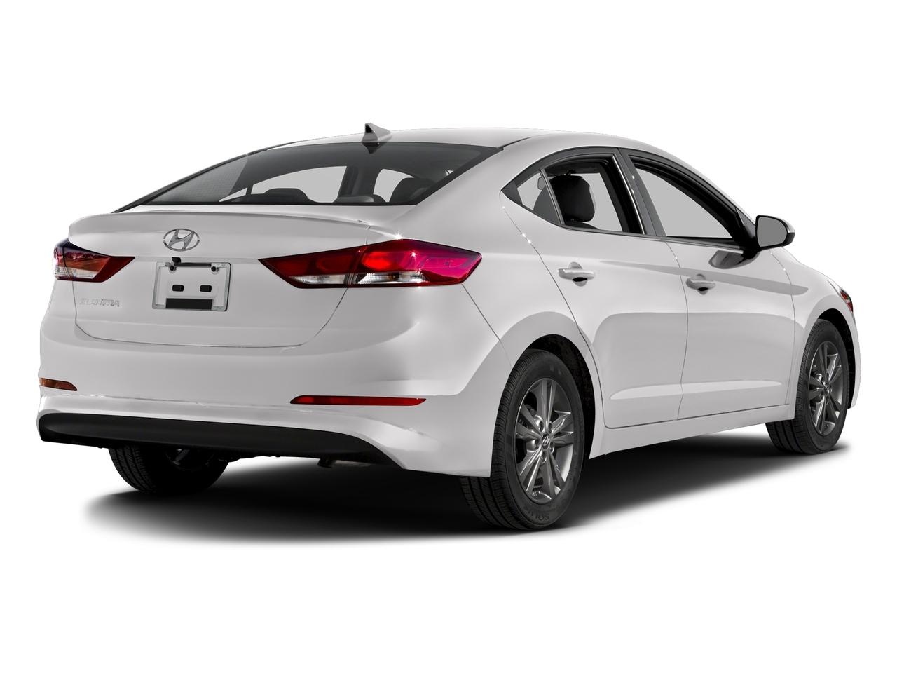 2017 Hyundai ELANTRA Vehicle Photo in St. Petersburg, FL 33713