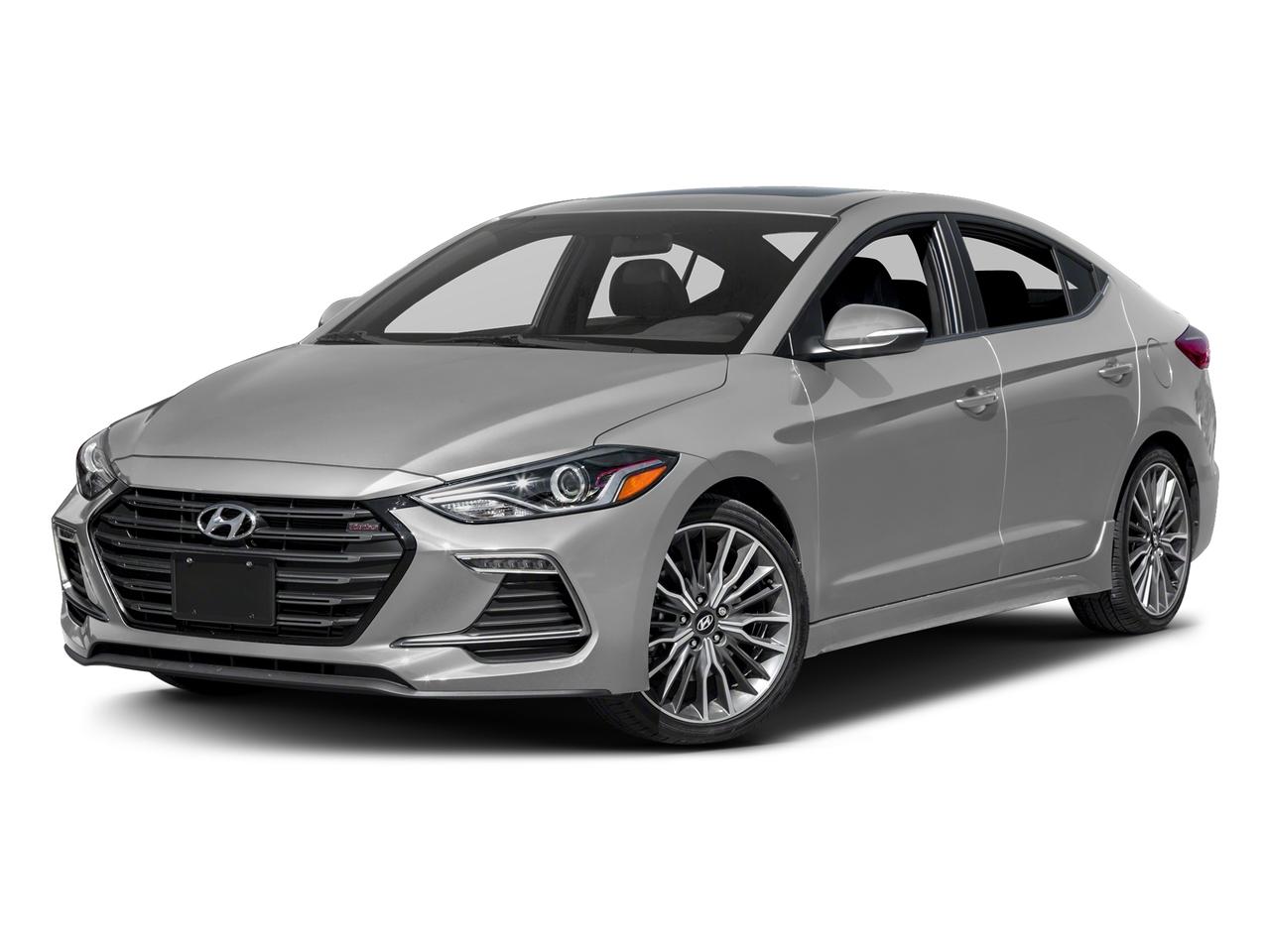 2017 Hyundai Elantra Vehicle Photo in BERLIN, MD 21811-1121