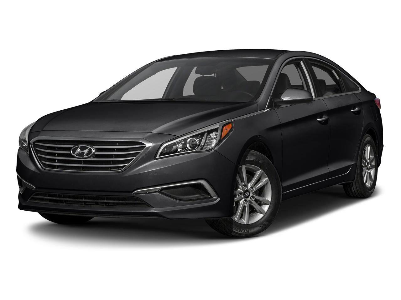 2017 Hyundai Sonata Vehicle Photo in GAINESVILLE, TX 76240-2013