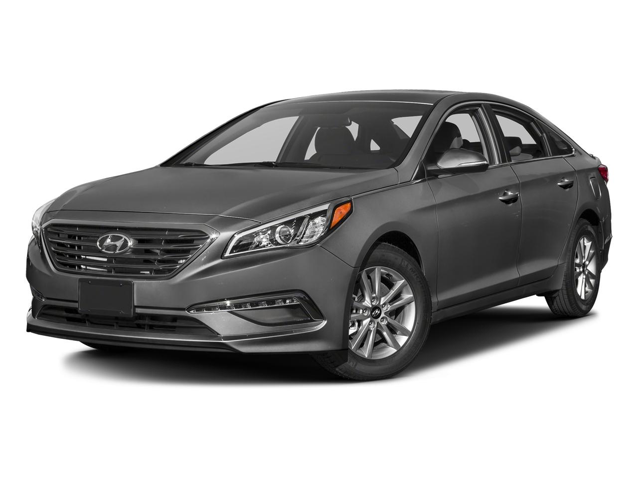 2017 Hyundai SONATA Vehicle Photo in Peoria, IL 61615