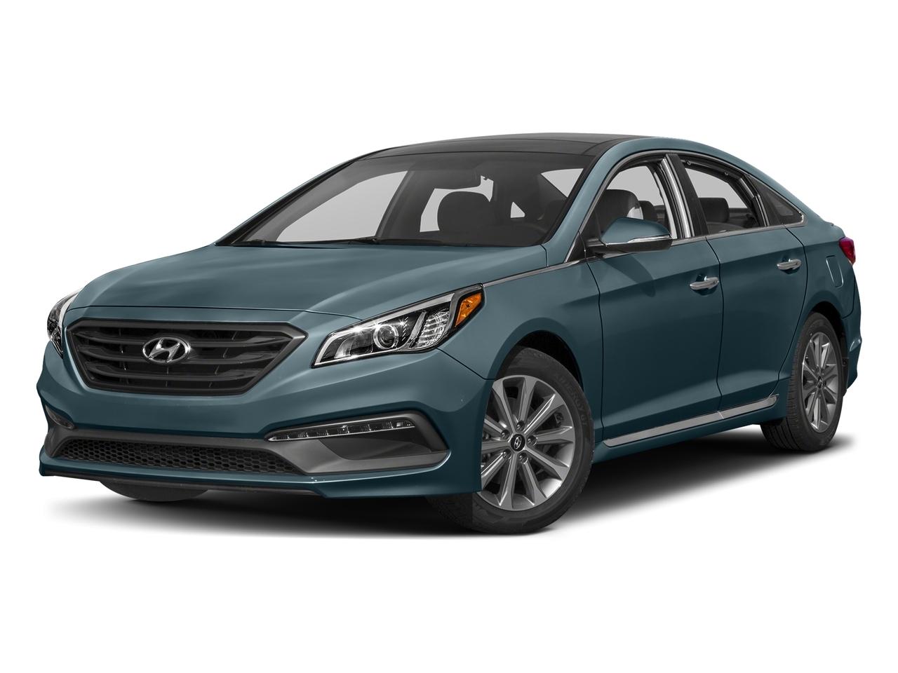 2017 Hyundai SONATA Vehicle Photo in Austin, TX 78728