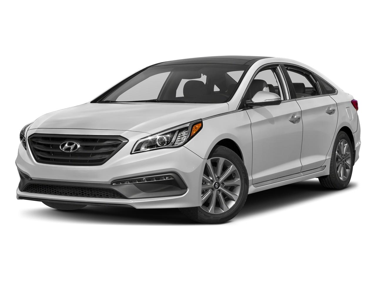 2017 Hyundai SONATA Vehicle Photo in Spokane Valley, WA 99212