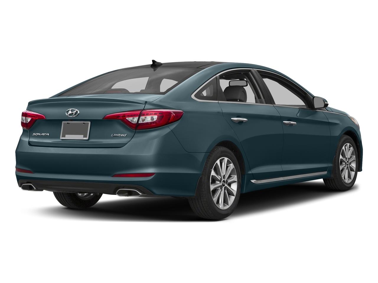 2017 Hyundai SONATA Vehicle Photo in Austin, TX 78728