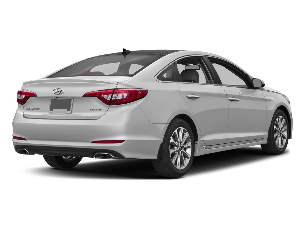 2017 Hyundai SONATA Vehicle Photo in Spokane Valley, WA 99212