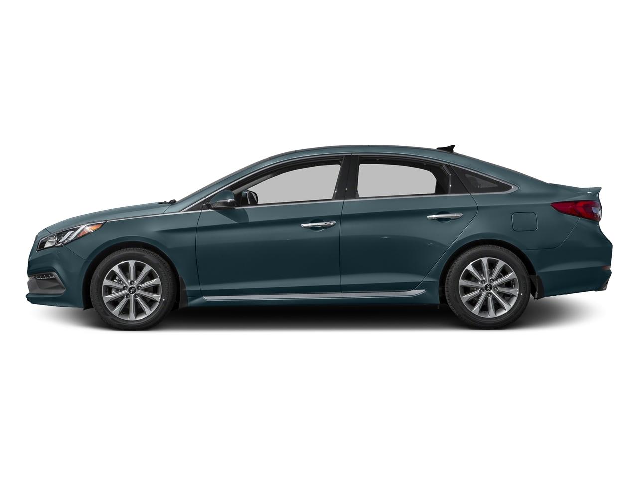 2017 Hyundai SONATA Vehicle Photo in Austin, TX 78728