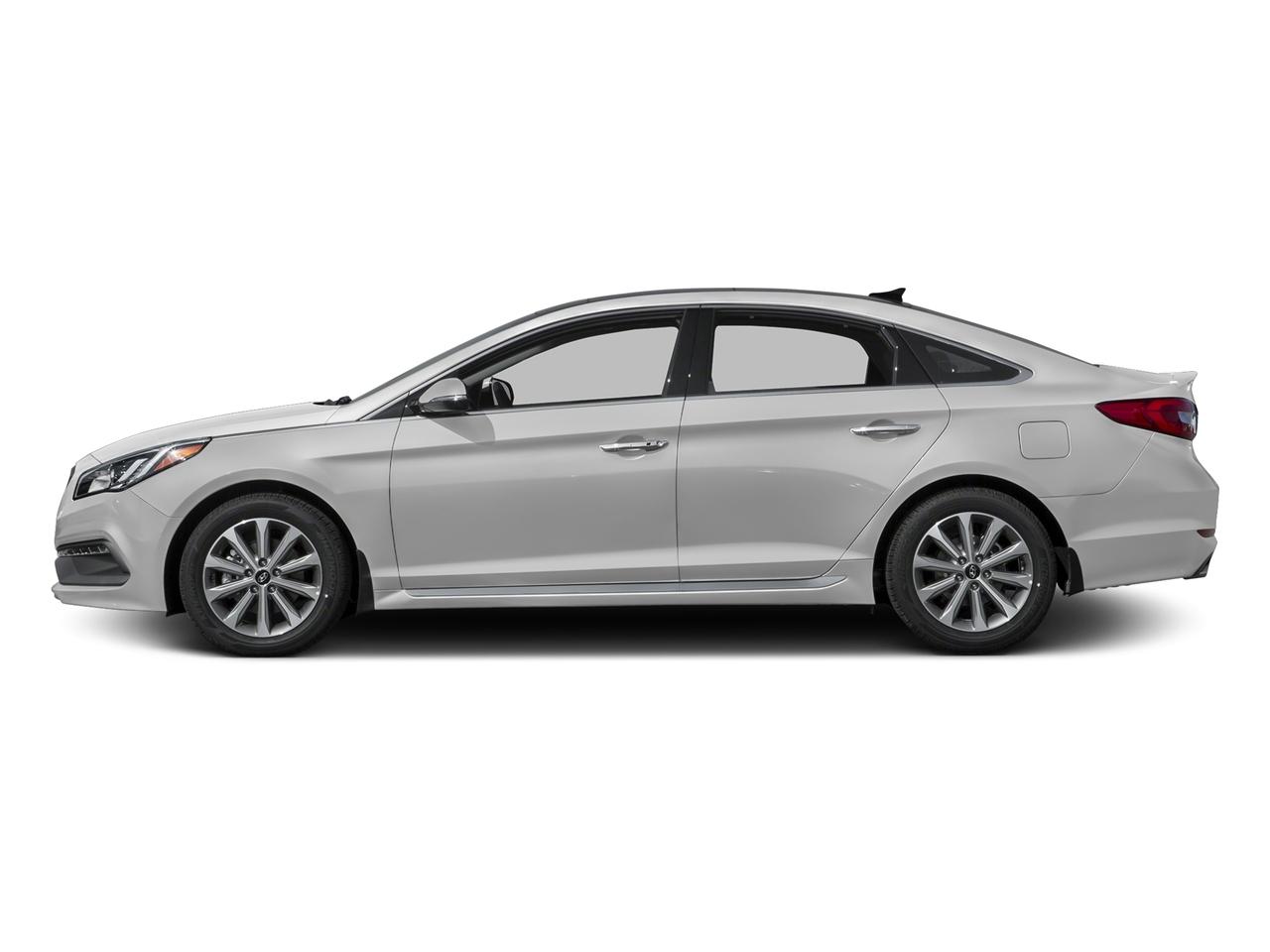 2017 Hyundai SONATA Vehicle Photo in Spokane Valley, WA 99212