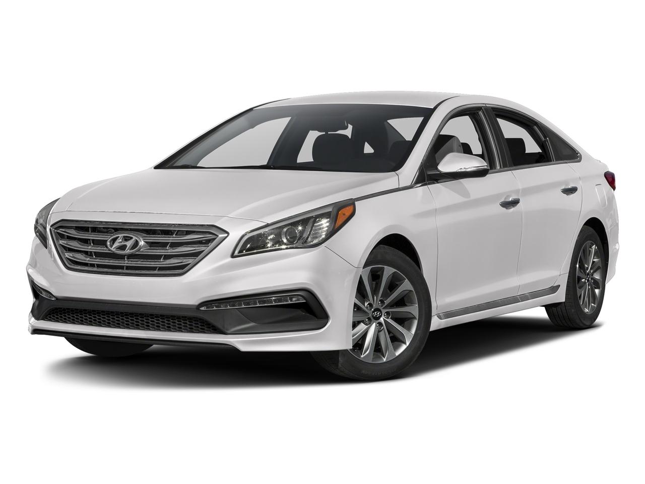 2017 Hyundai Sonata Vehicle Photo in WENTZVILLE, MO 63385-1017