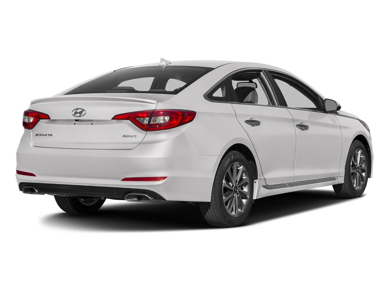 2017 Hyundai Sonata Vehicle Photo in WENTZVILLE, MO 63385-1017