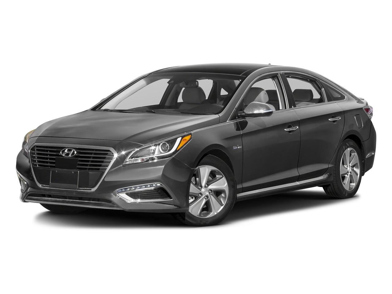 2017 Hyundai Sonata Hybrid Vehicle Photo in POST FALLS, ID 83854-5365