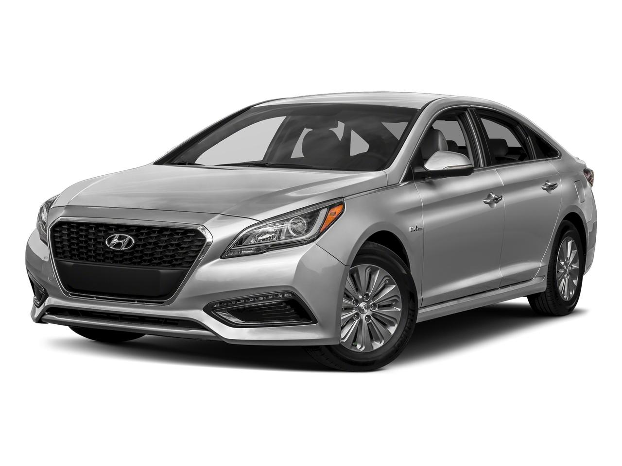 2017 Hyundai SONATA Hybrid Vehicle Photo in West Palm Beach, FL 33417