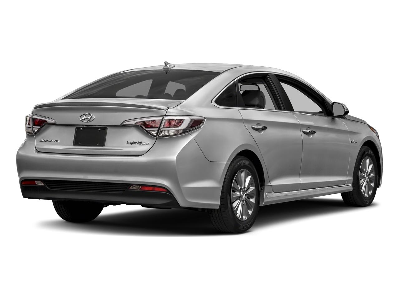 2017 Hyundai SONATA Hybrid Vehicle Photo in West Palm Beach, FL 33417