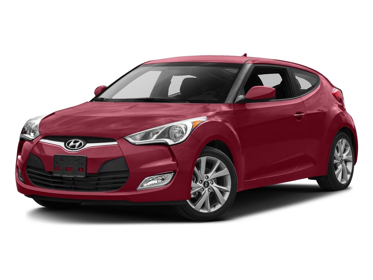 2017 Hyundai VELOSTER Vehicle Photo in Denison, TX 75020