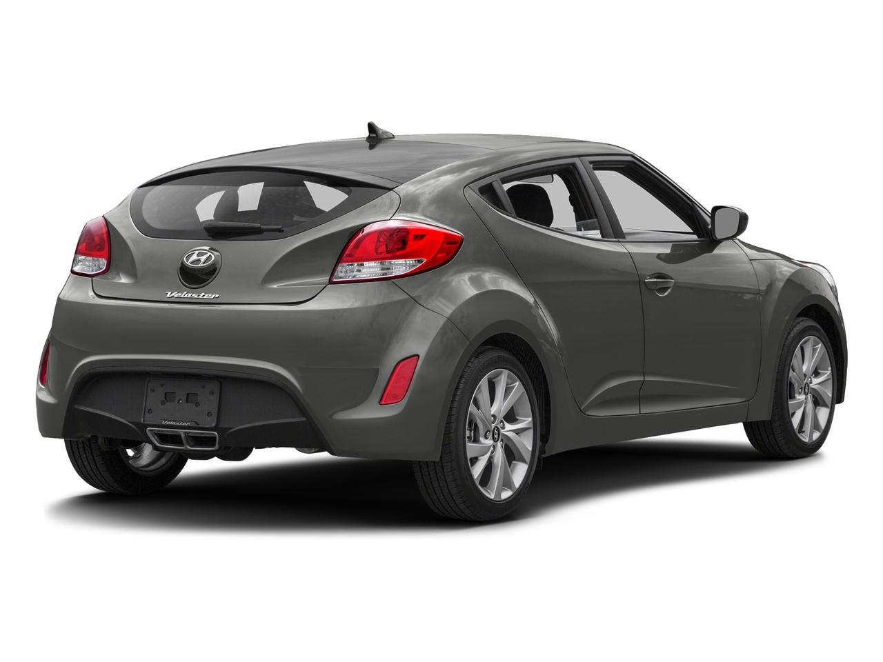 2017 Hyundai VELOSTER Vehicle Photo in Tustin, CA 92782