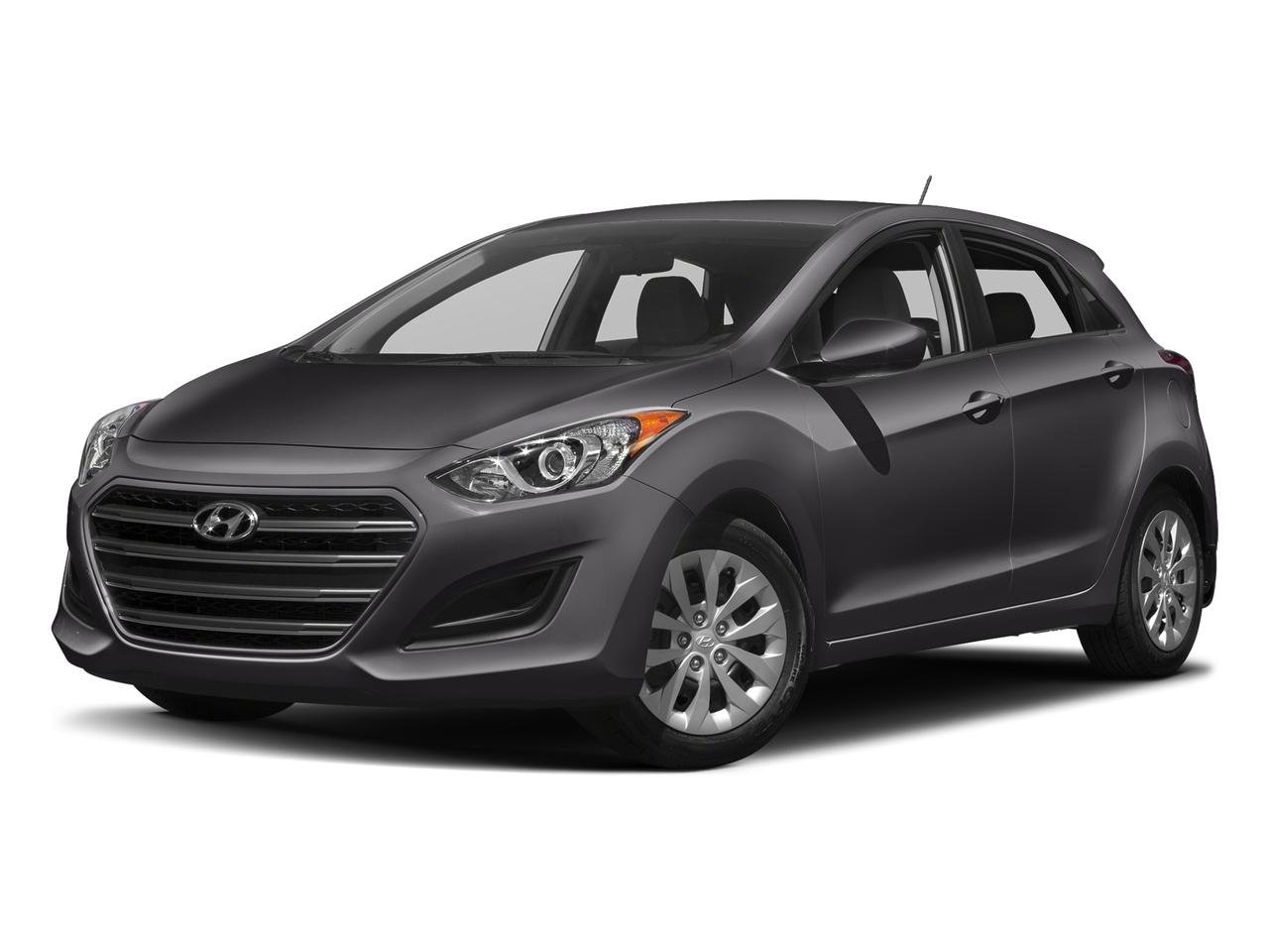 2017 Hyundai ELANTRA GT Vehicle Photo in Layton, UT 84041