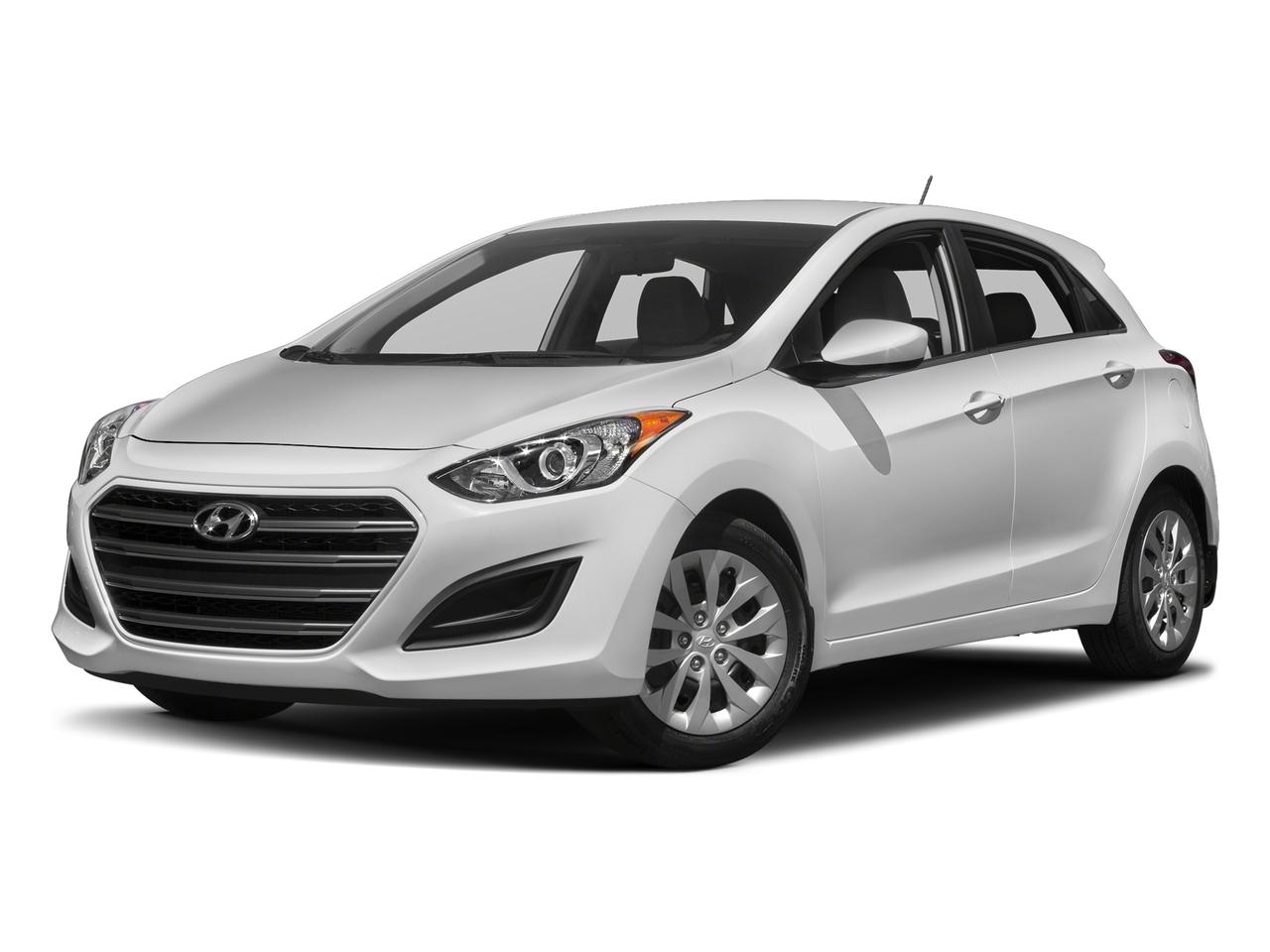 2017 Hyundai ELANTRA GT Vehicle Photo in Greeley, CO 80634-8763