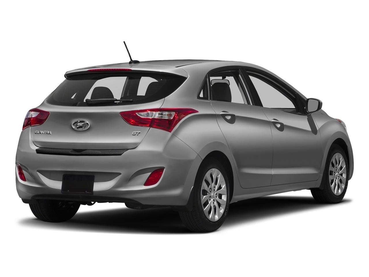 2017 Hyundai ELANTRA GT Vehicle Photo in Mobile, AL 36695