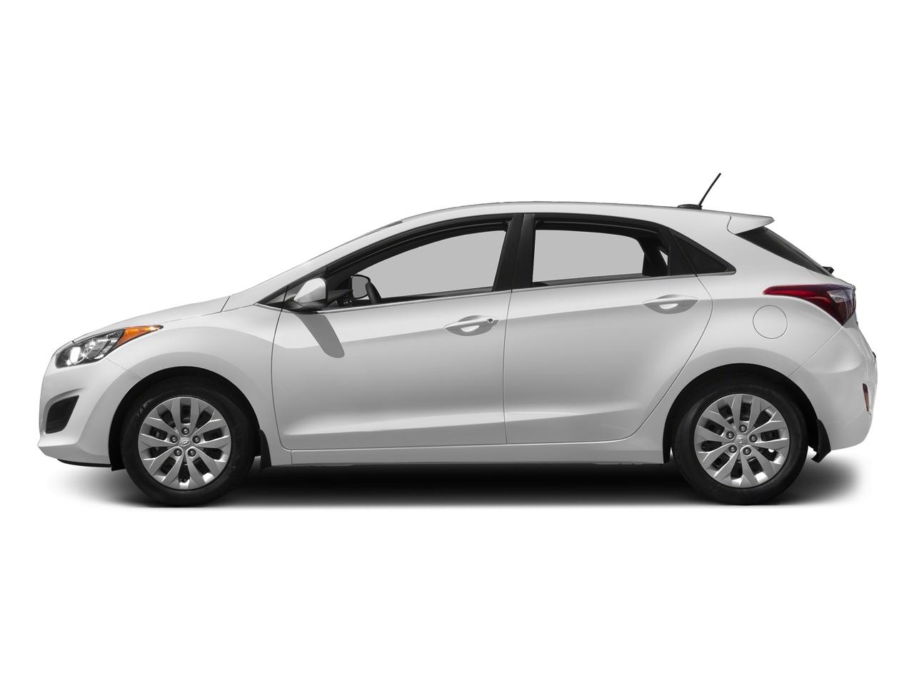 2017 Hyundai ELANTRA GT Vehicle Photo in Greeley, CO 80634-8763