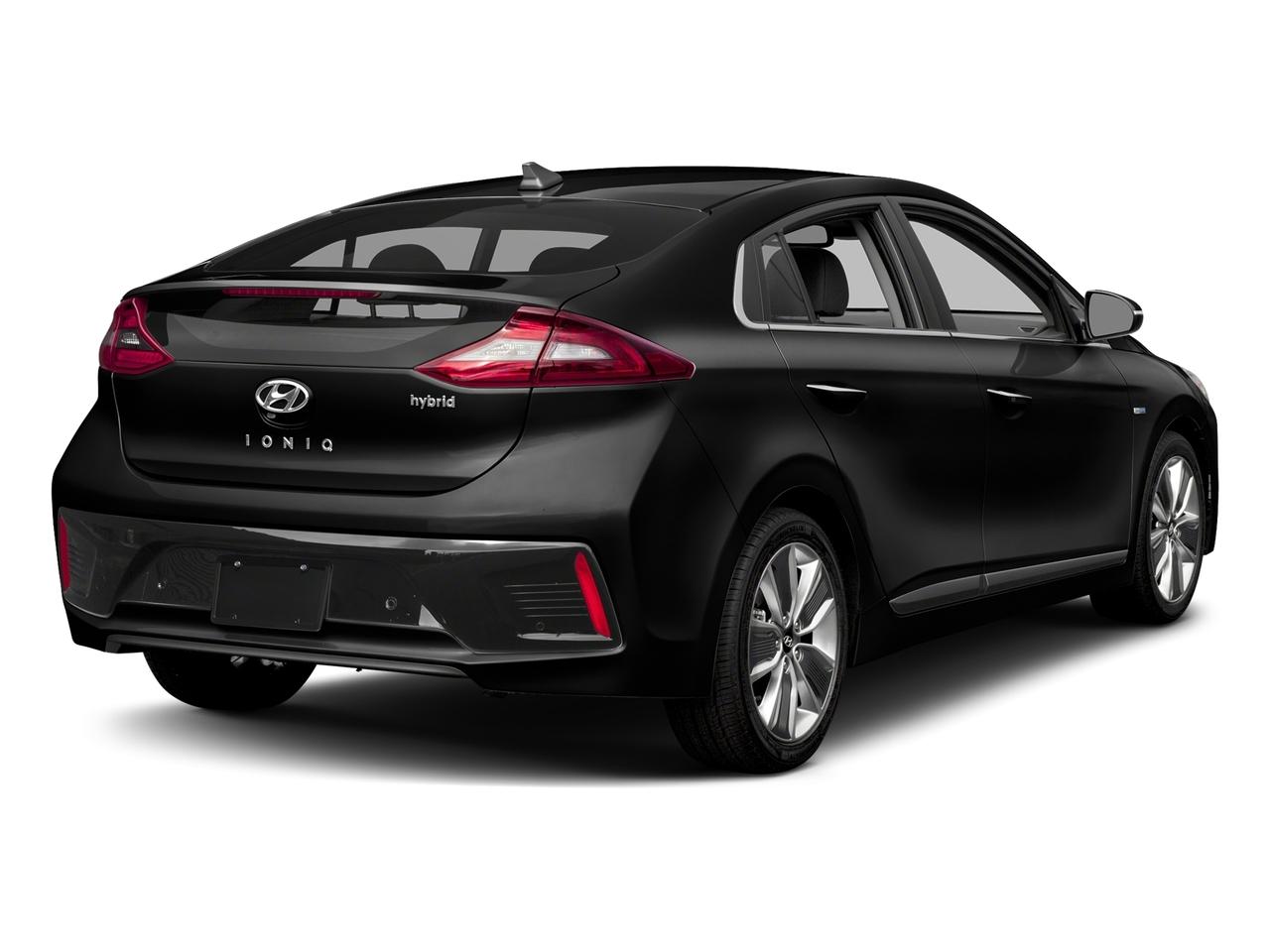 2017 Hyundai Ioniq Hybrid Vehicle Photo in GILBERT, AZ 85297-0446