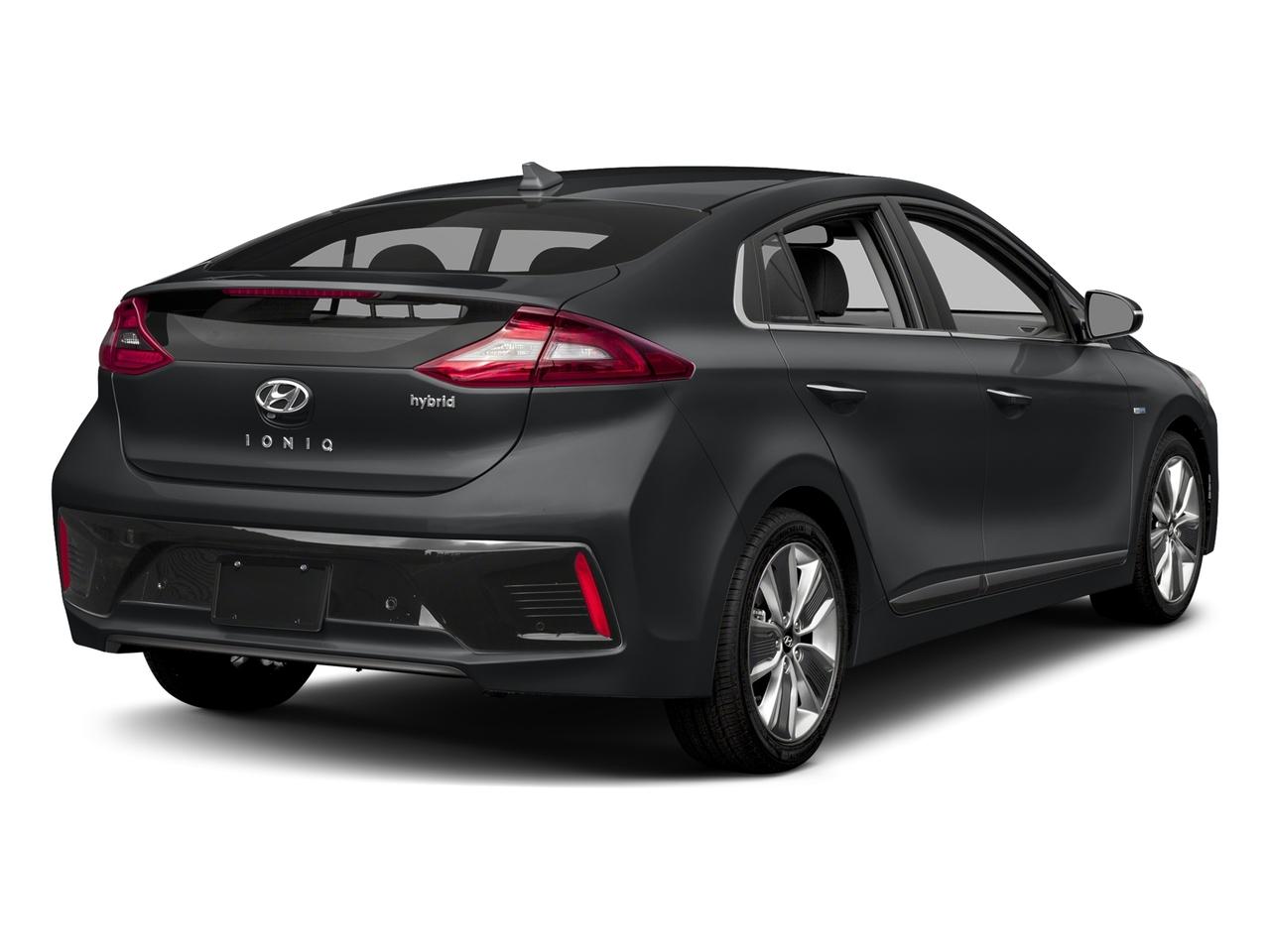 2017 Hyundai IONIQ Hybrid Vehicle Photo in Peoria, IL 61615