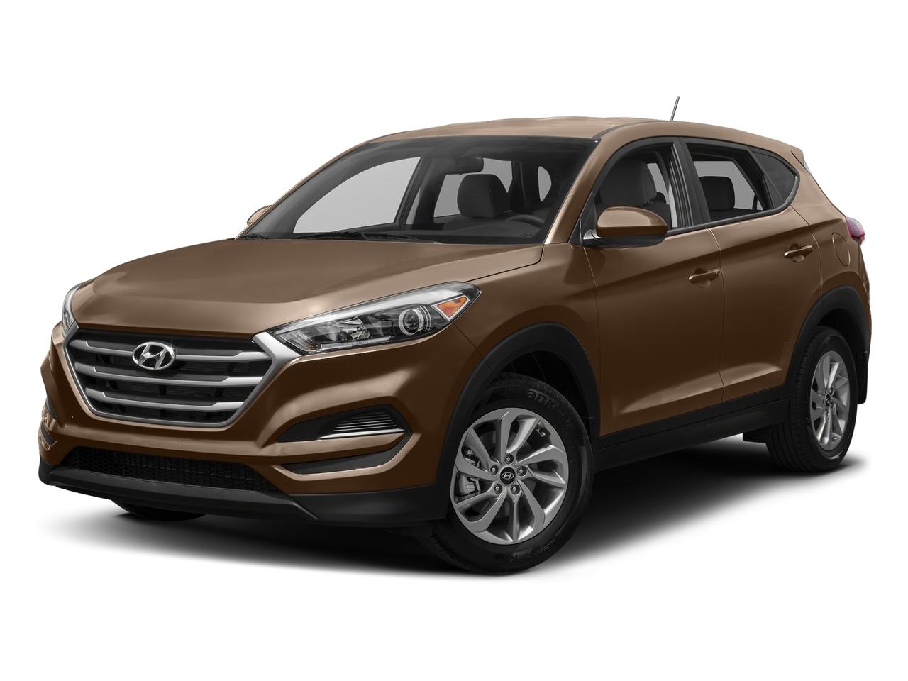 2017 Hyundai TUCSON Vehicle Photo in Plainfield, IL 60586