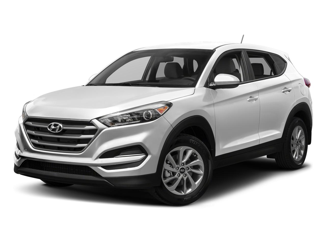 2017 Hyundai TUCSON Vehicle Photo in Ft. Myers, FL 33907