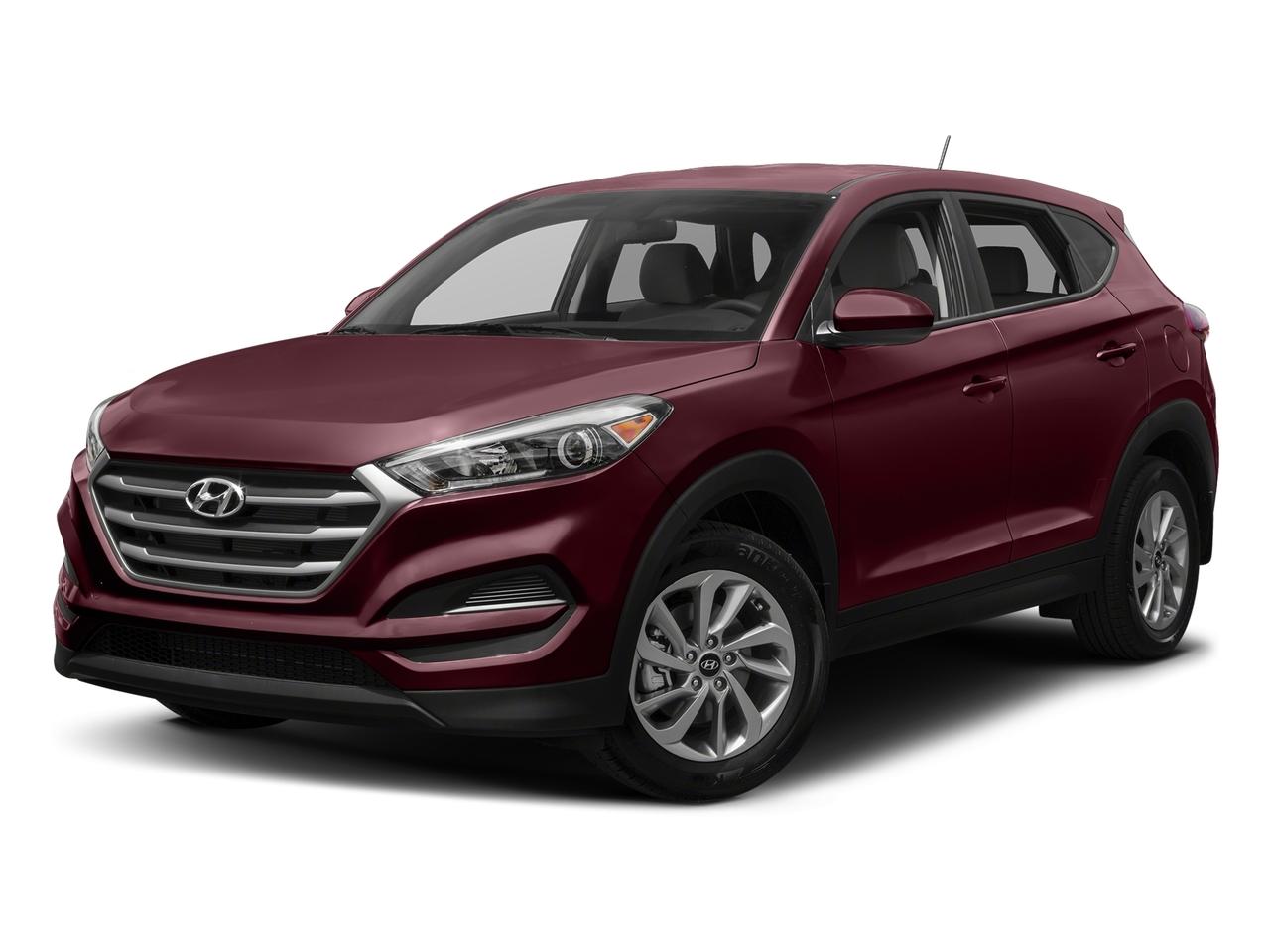 2017 Hyundai TUCSON Vehicle Photo in Merrillville, IN 46410