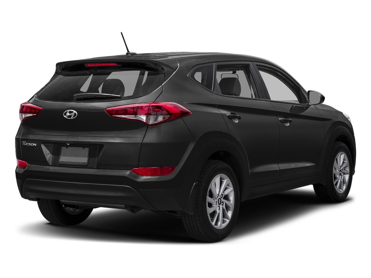 2017 Hyundai Tucson Vehicle Photo in MEDINA, OH 44256-9631