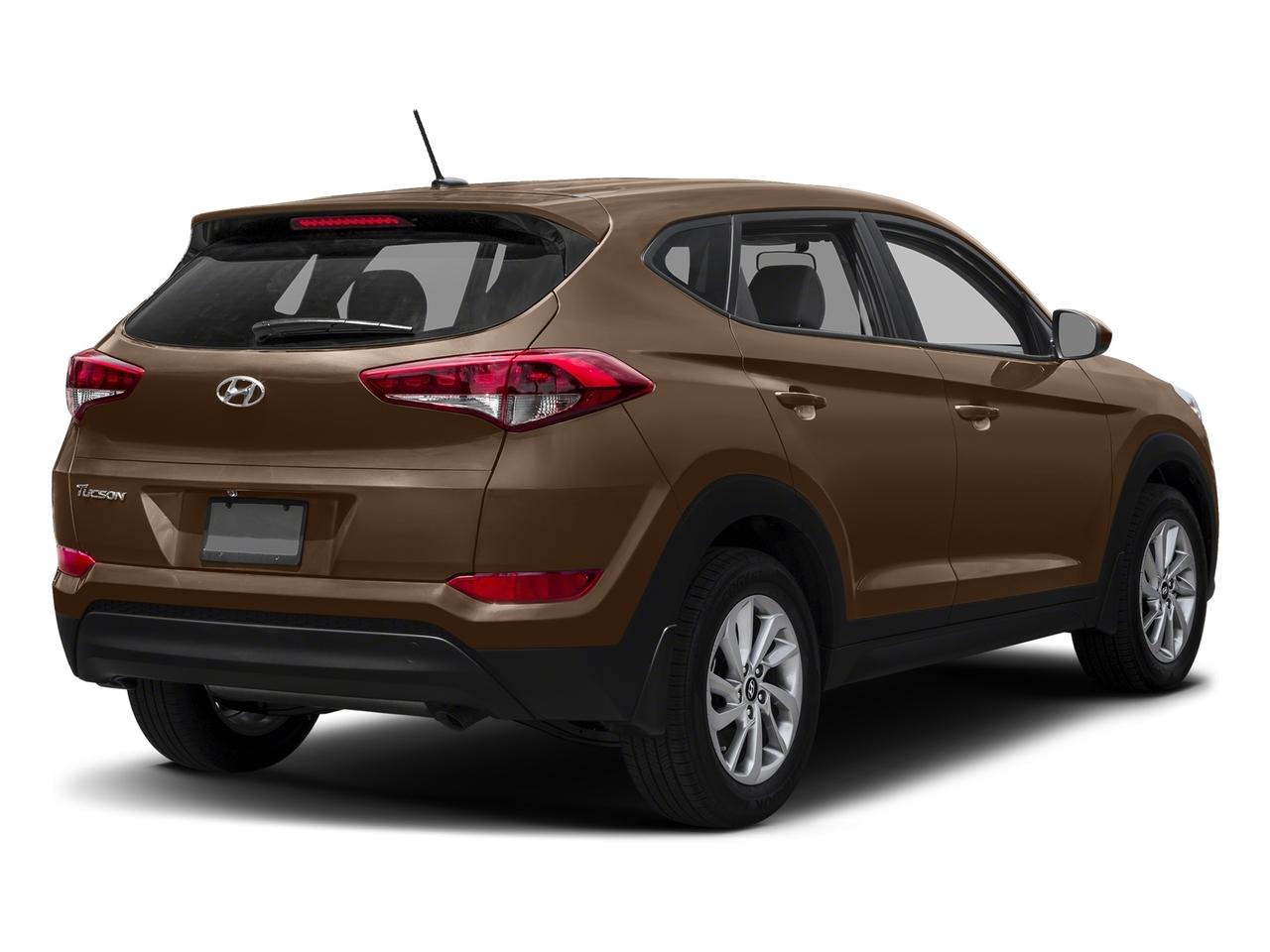 2017 Hyundai TUCSON Vehicle Photo in Plainfield, IL 60586