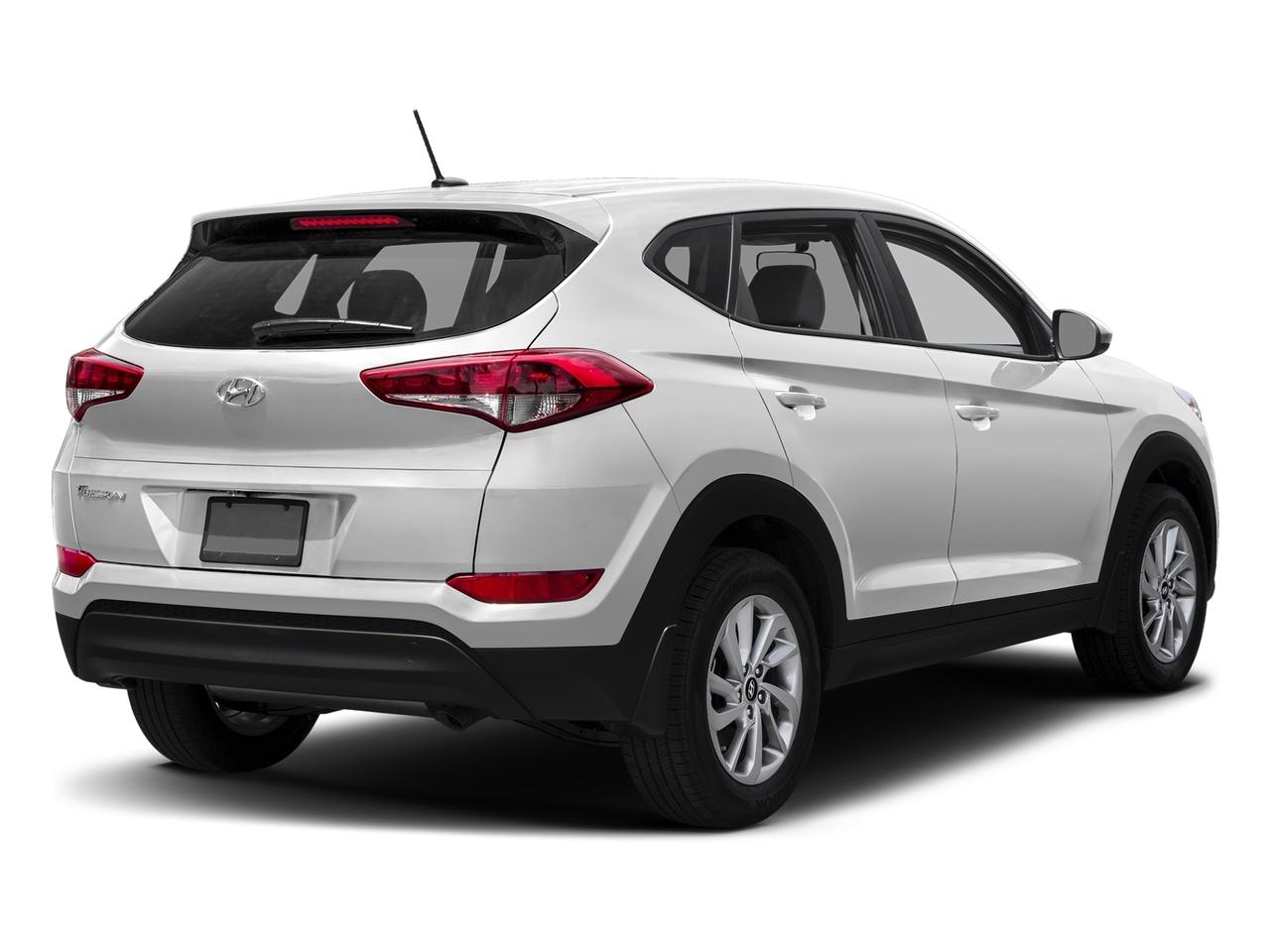 2017 Hyundai TUCSON Vehicle Photo in Ft. Myers, FL 33907