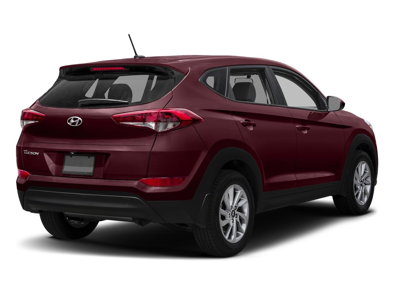 2017 Hyundai TUCSON Vehicle Photo in Trevose, PA 19053