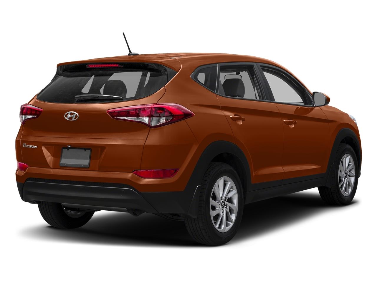 2017 Hyundai TUCSON Vehicle Photo in Hollywood, FL 33021