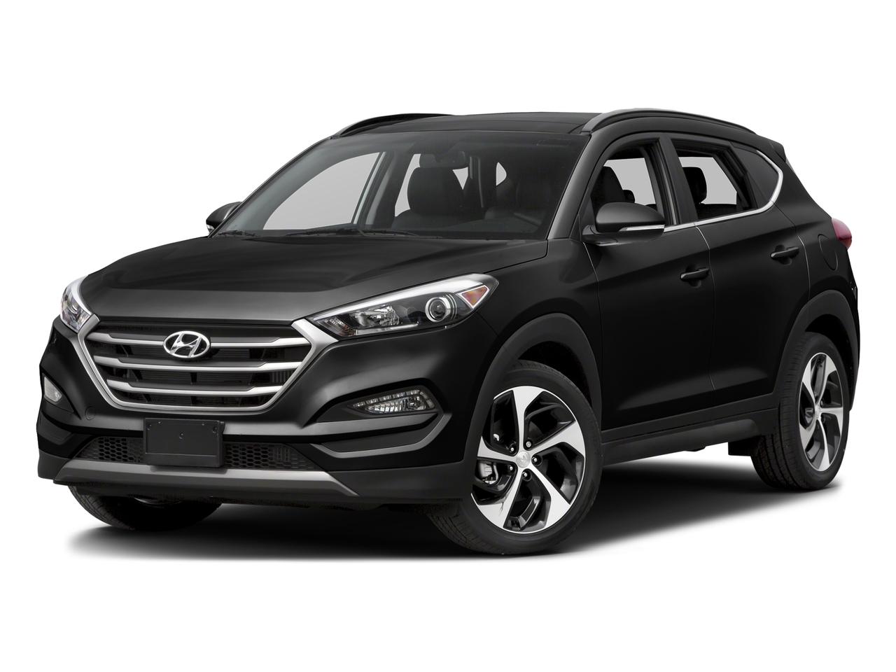 2017 Hyundai TUCSON Vehicle Photo in Green Bay, WI 54304