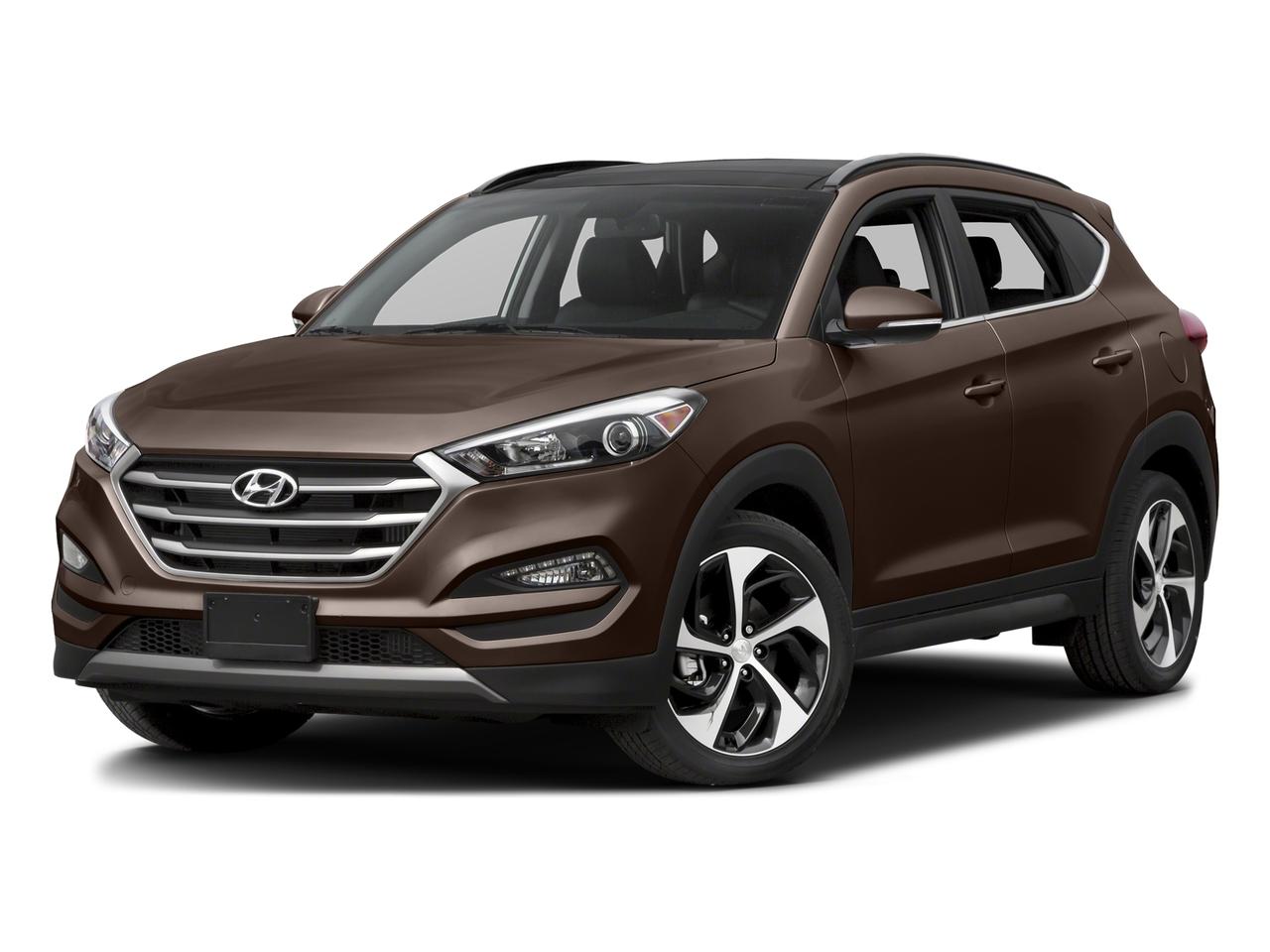 2017 Hyundai TUCSON Vehicle Photo in Everett, WA 98204