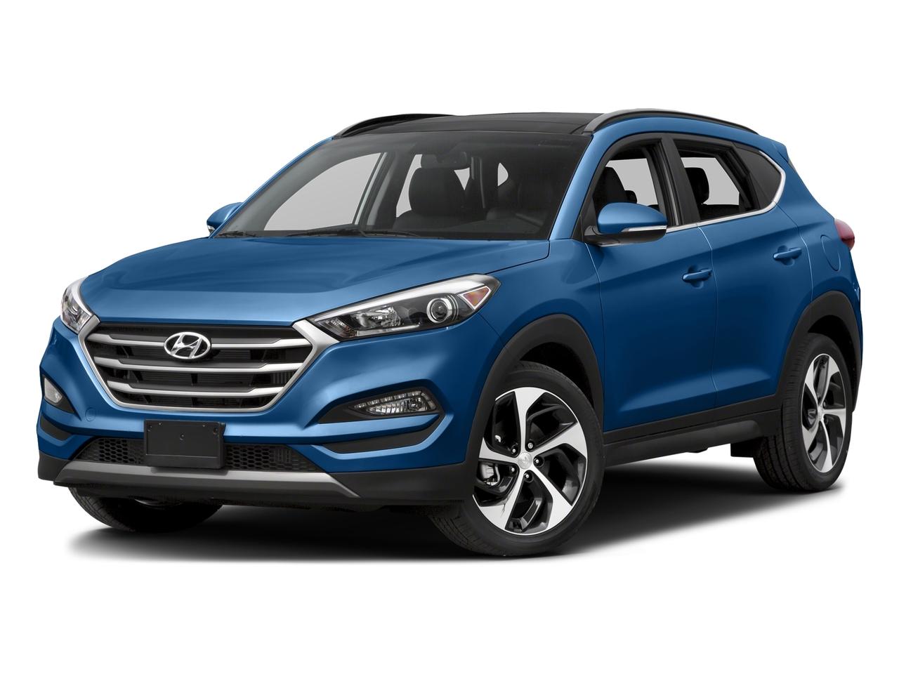 2017 Hyundai TUCSON Vehicle Photo in Appleton, WI 54913