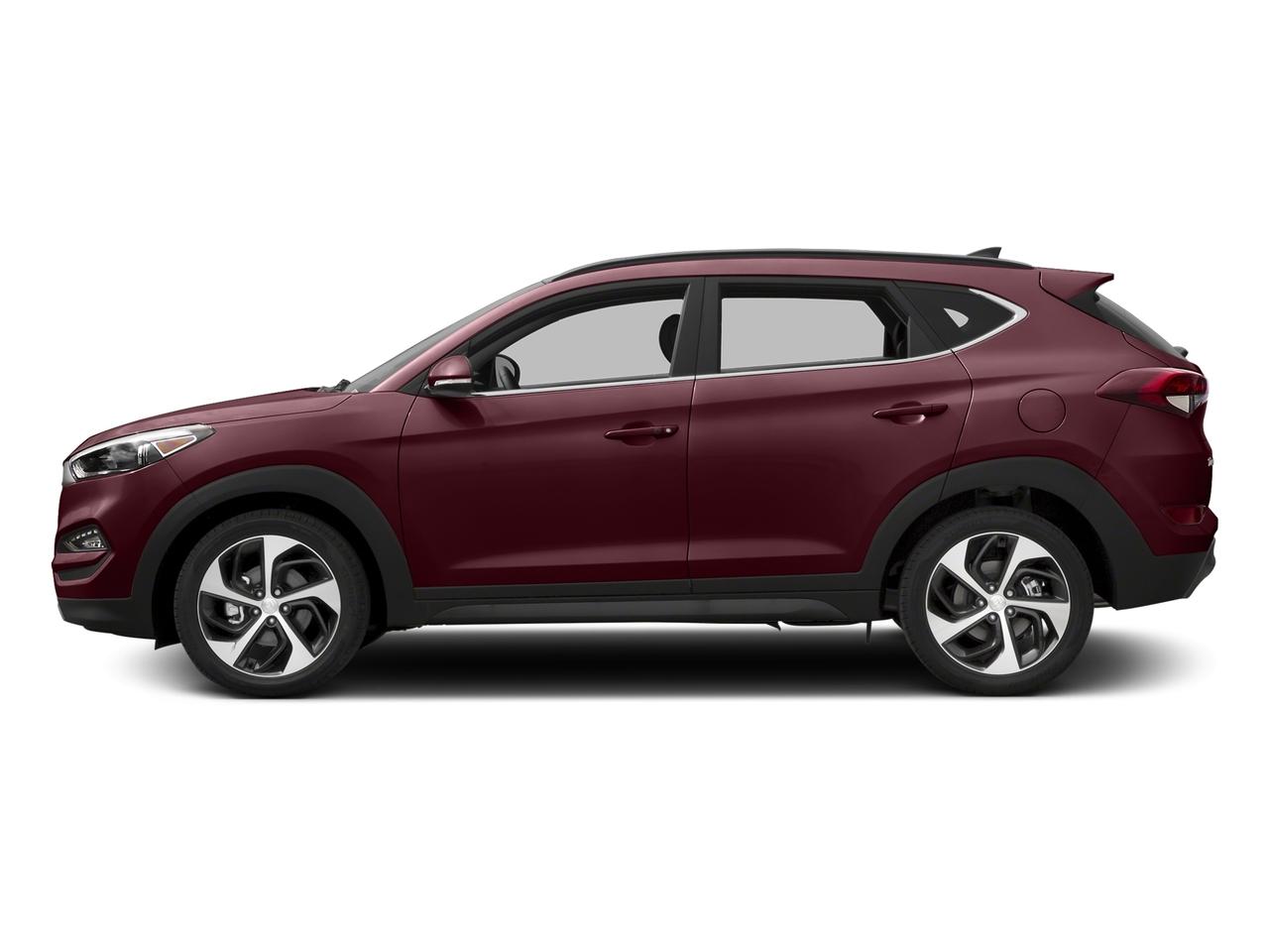 Used 2017 Hyundai Tucson Limited with VIN KM8J3CA21HU475184 for sale in Fort Smith, AR