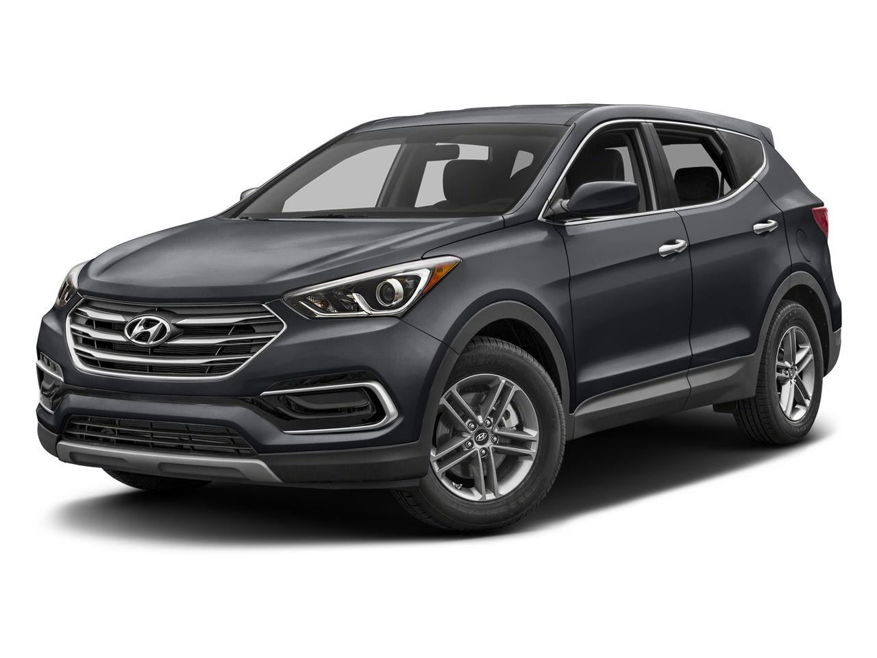 2017 Hyundai Santa Fe Sport Vehicle Photo in ASHLAND, KY 41101-7620