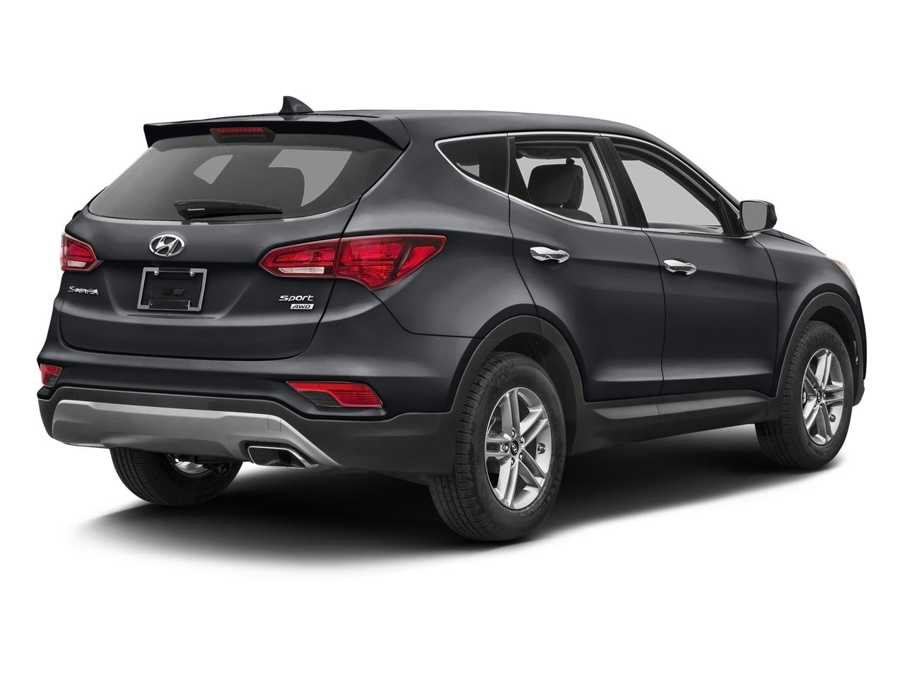 2017 Hyundai Santa Fe Sport Vehicle Photo in ASHLAND, KY 41101-7620