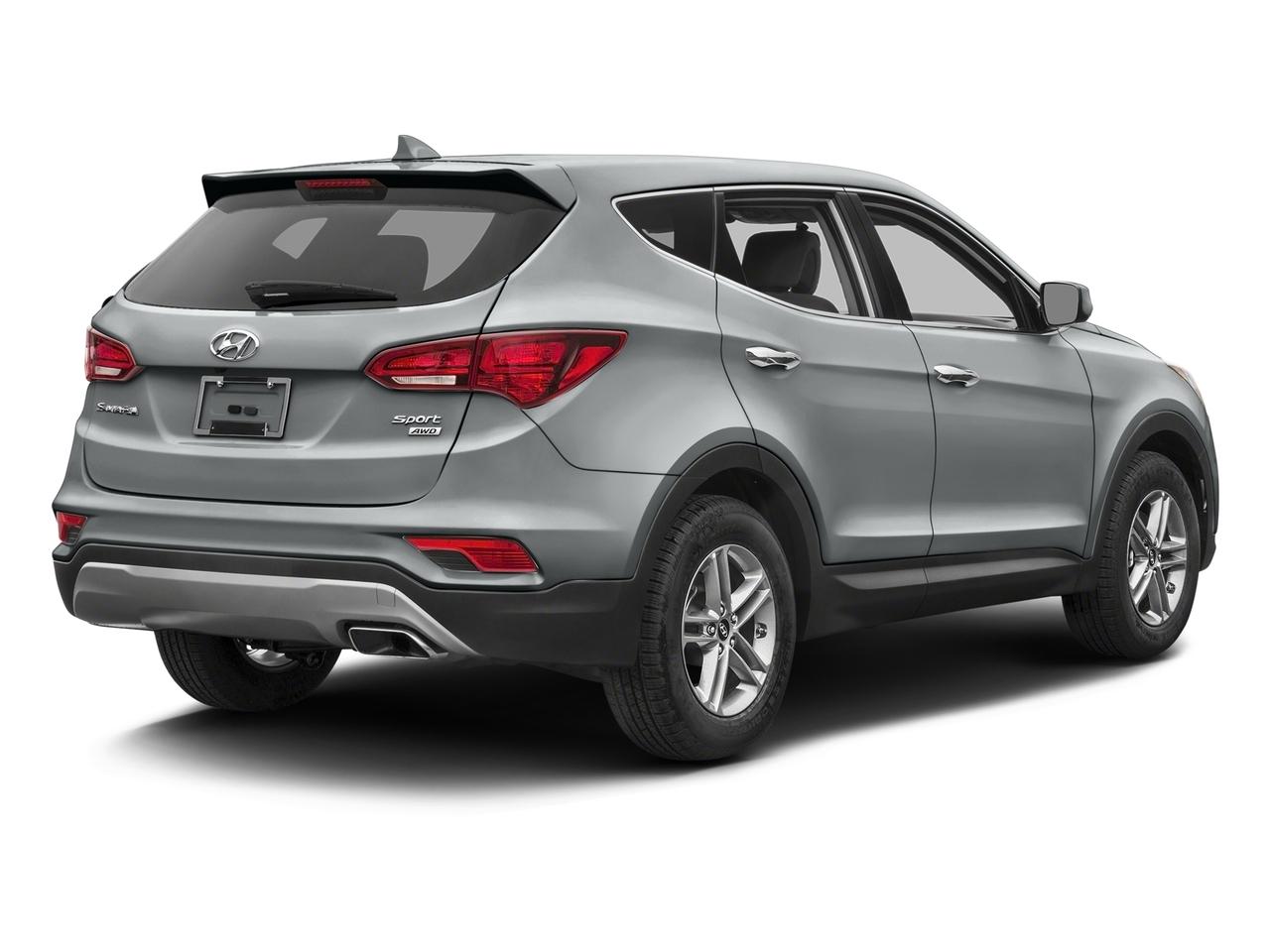 2017 Hyundai Santa Fe Sport Vehicle Photo in Appleton, WI 54913