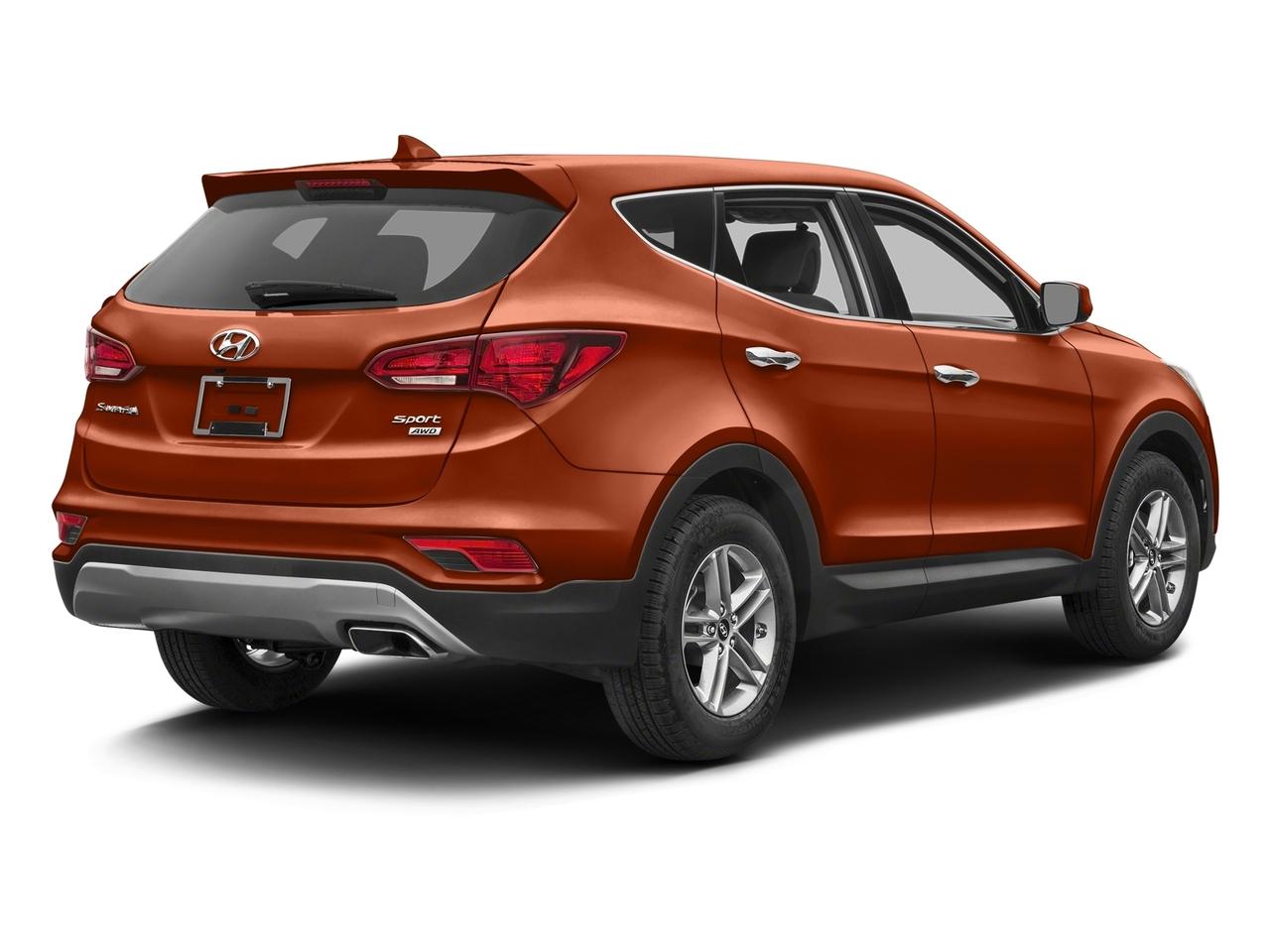 2017 Hyundai Santa Fe Sport Vehicle Photo in Margate, FL 33063